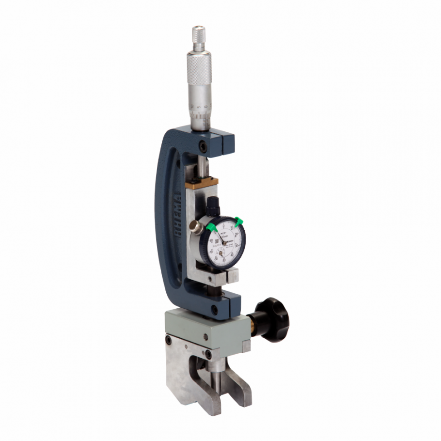 Base Magnética com Micrometro para Mandrilhadora - RH 22