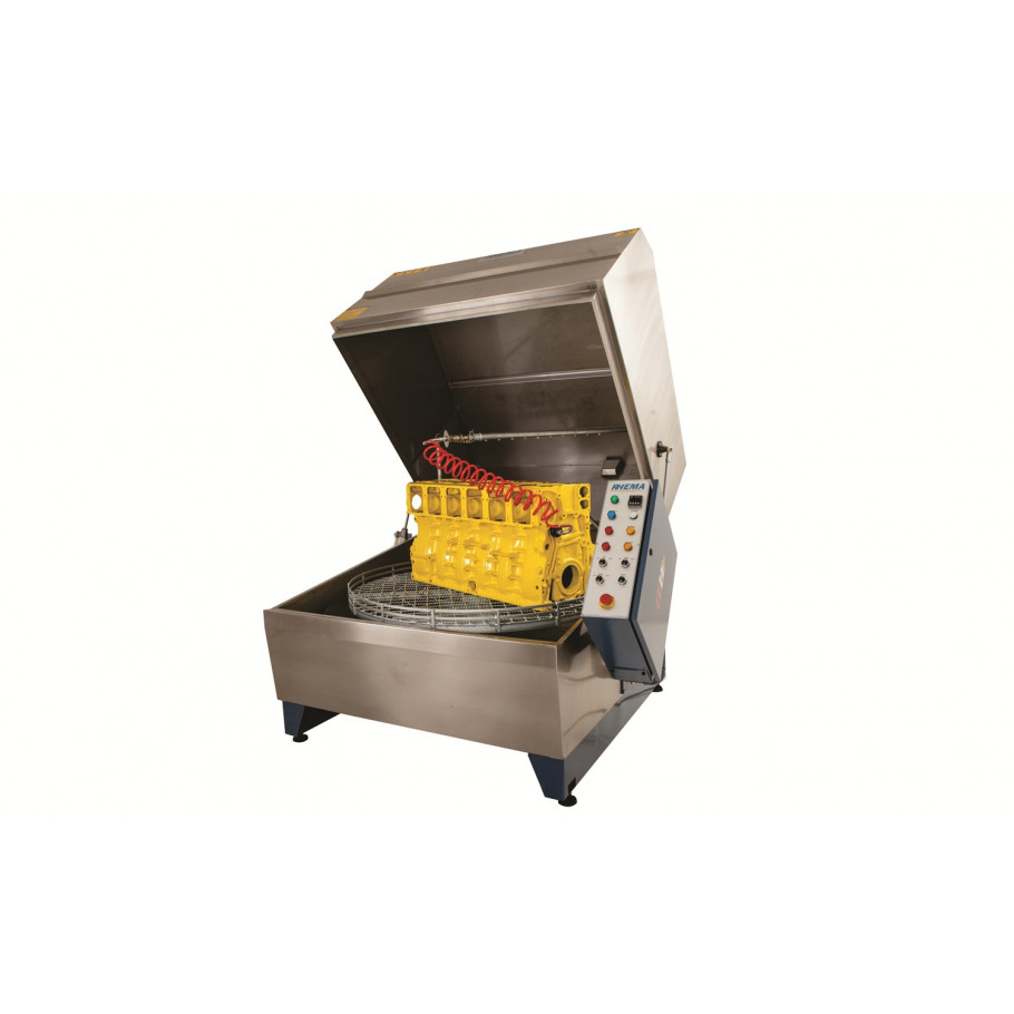 Lavadora Automática de Peças - LAP 1400 7,5 CV
